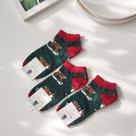 جوراب مچی طرحدار J-MT-04