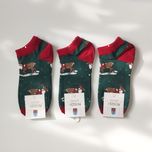 جوراب مچی طرحدار J-MT-04