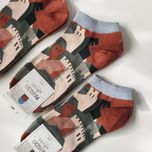 جوراب مچی طرحدار J-MT-06