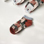 جوراب مچی طرحدار J-MT-06