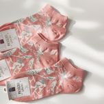 جوراب مچی طرحدار J-MT-07