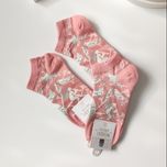 جوراب مچی طرحدار J-MT-07