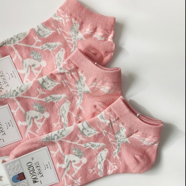 جوراب مچی طرحدار J-MT-07