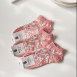 جوراب مچی طرحدار J-MT-07