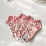 جوراب مچی طرحدار J-MT-07