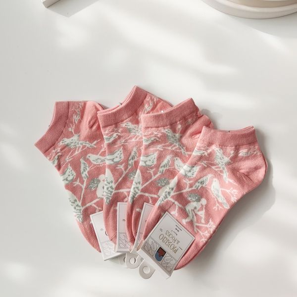 جوراب مچی طرحدار J-MT-07