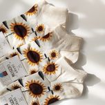 جوراب مچی طرحدار J-MT-08