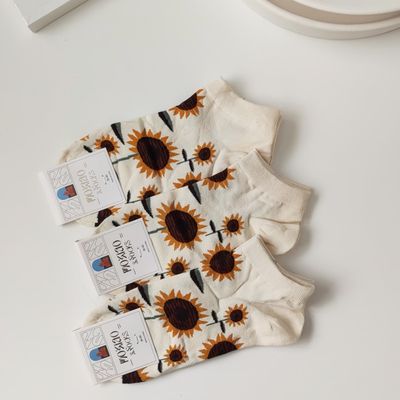 جوراب مچی طرحدار J-MT-08