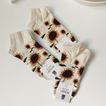 جوراب مچی طرحدار J-MT-08