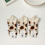 جوراب مچی طرحدار J-MT-08