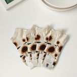 جوراب مچی طرحدار J-MT-08