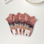 جوراب مچی طرحدار J-MT-09