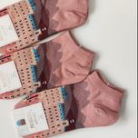 جوراب مچی طرحدار J-MT-09