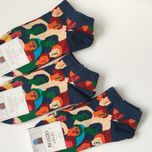 جوراب مچی طرحدار J-MT-10