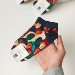 جوراب مچی طرحدار J-MT-10