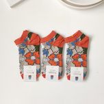 جوراب مچی طرحدار J-MT-11