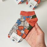 جوراب مچی طرحدار J-MT-11