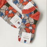 جوراب مچی طرحدار J-MT-11