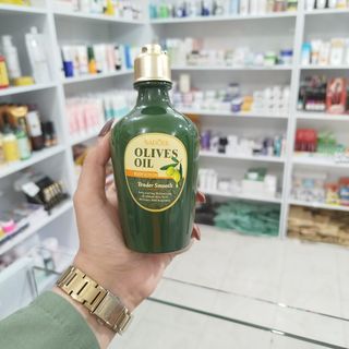 لوسیون بدن روغن زیتون سادور