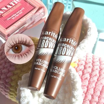 ریمل قهوه ای کاریته