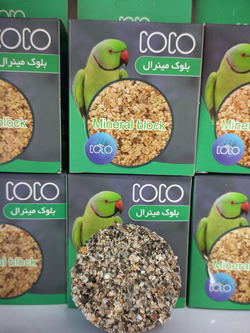 بلوک مینرال (سنگ معدنی) کوکو 30 گرمی