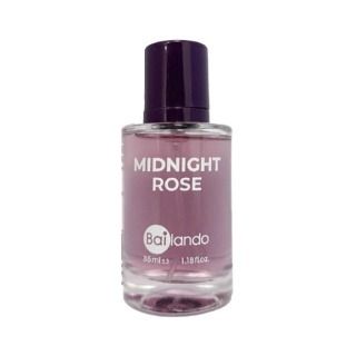 عطرجیبی زنانه بایلندو 35 میل مدل Midnight rose