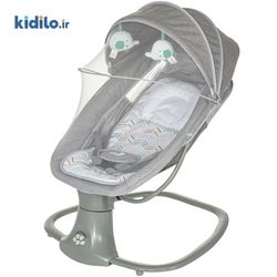 گهواره برقی ماستلا Mastela 3in1 - طوسی