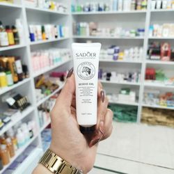 کرم دست روغن اسب سادور(اصل)