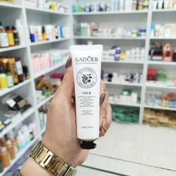 کرم دست شیر گاو سادور(اصل)