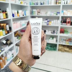 کرم دست شیرگوسفند سادور(اصل)