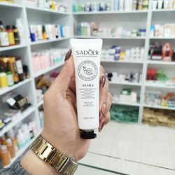 کرم دست حلزون سادور(اصل)