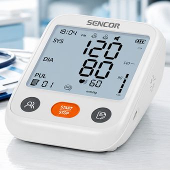 دستگاه فشارسنج دیجیتال بازویی سنکور مدل SBP 1150WH