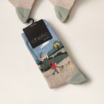 جوراب ساق‌بلند زنانه L-T-64