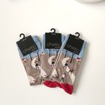 جوراب ساق‌بلند زنانه L-T-65