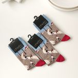 جوراب ساق‌بلند زنانه L-T-65