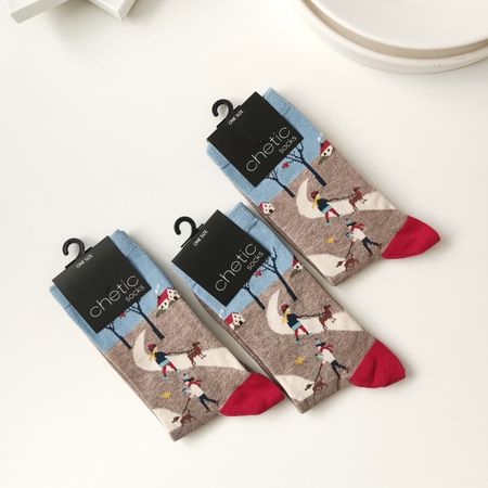 جوراب ساقبلند زنانه L-T-65