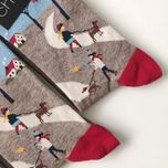 جوراب ساق‌بلند زنانه L-T-65