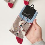 جوراب ساق‌بلند زنانه L-T-65