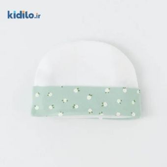 کلاه کشی نیلی طرح یونیکورن