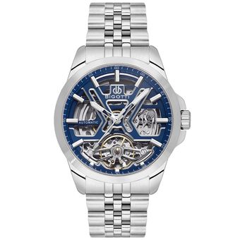 ساعت مچی مردانه بیگوتی مدل BG.1.10564-3