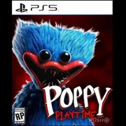 اکانت قانونی POPPY PLAYTIME CHAPTER 1 برای PS5