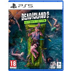 اکانت قانونی DEAD ISLAND 2 ULTIMATE EDITION برای PS4 & PS5