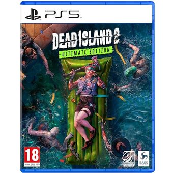 اکانت قانونی DEAD ISLAND 2 ULTIMATE EDITION برای PS4 & PS5