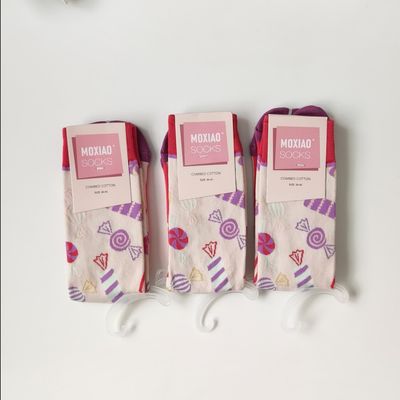 جوراب ساق‌بلند زنانه L-T-66