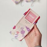 جوراب ساق‌بلند زنانه L-T-66