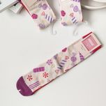 جوراب ساق‌بلند زنانه L-T-66