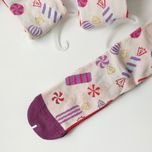 جوراب ساق‌بلند زنانه L-T-66