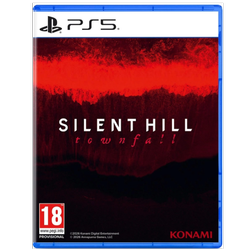 اکانت قانونی SILENT HILL TOWNFALL برای PS5