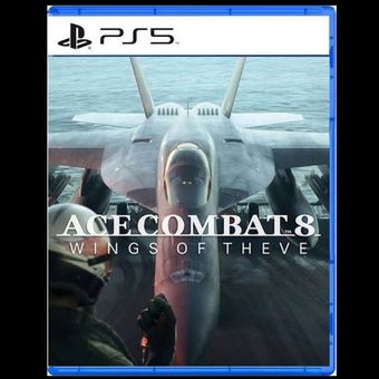 اکانت قانونی ACE COMBAT 8: WINGS OF THEVE برای PS5