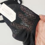 جوراب مچی قلاب‌بافی